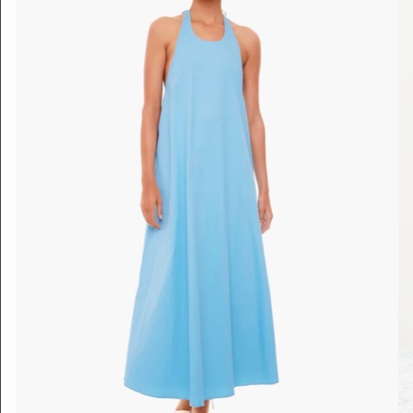 Tuckernuck Dresses & Skirts - Breakers Blue Lyle Halter Dress
POMANDER PLACE